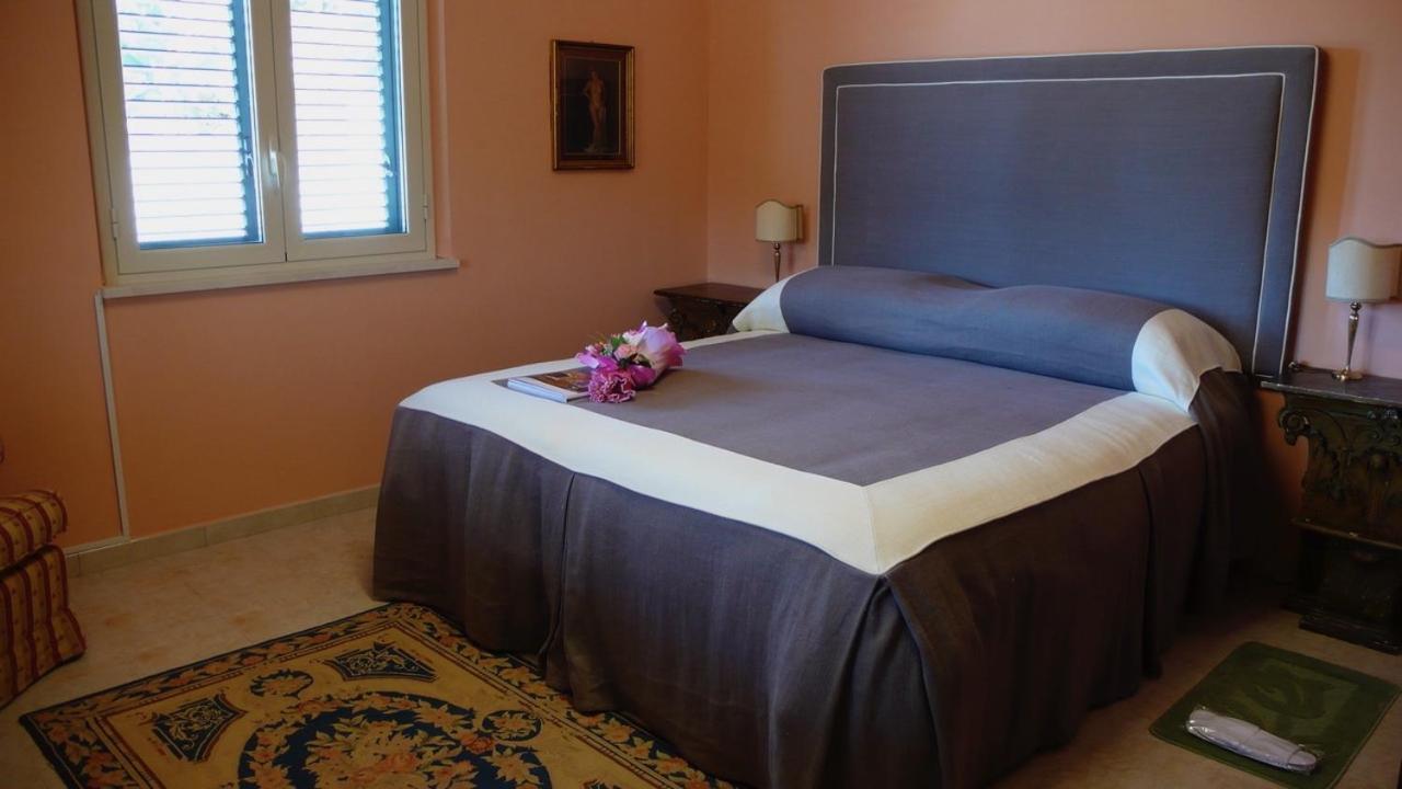 Tenuta Bartoli Maison De Charme Villa Mazzarino Buitenkant foto